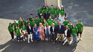 Inauguración del Campus Iberoamericano Orígenes en la Universidad de Oviedo