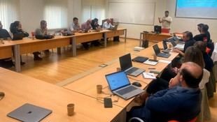 Reunión del proyecto ISABEL en la Universidad de Oviedo para abordar el mercado laboral europeo