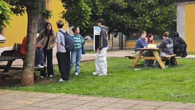 Jornadas de Acogida en la Universidad de Oviedo para nuevos estudiantes del 2 al 11 de septiembre