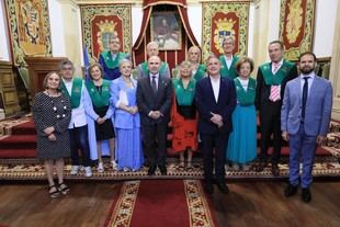 La Universidad de Oviedo celebra la graduación del Programa Universitario para Mayores PUMUO