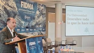 La Universidad de Oviedo lanza la campaña 'Todo lo que la hace única' en la FIDMA