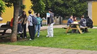 Primera lista de admitidos en la Universidad de Oviedo para grados con límite de plaza
