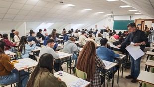 Segunda lista de admitidos en la Universidad de Oviedo para grados limitados