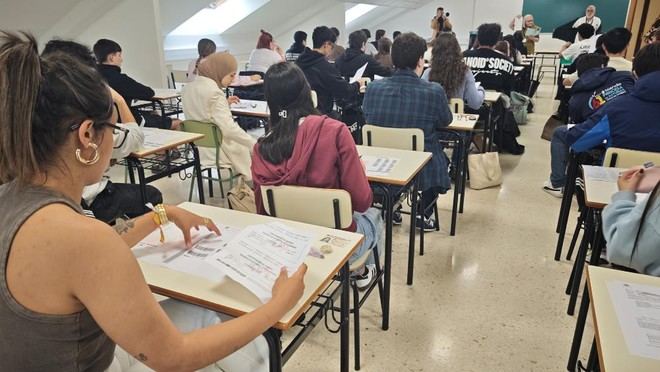 La Universidad de Oviedo publica nuevas listas de admitidos en estudios de grado
