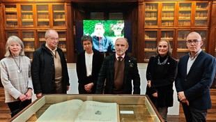 La Universidad de Oviedo presenta una exposición sobre 'La Regenta' en su 140 aniversario
