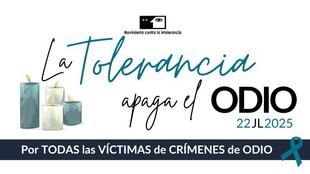 La Universidad de Oviedo se suma a la campaña contra el odio iluminando su torre de azul