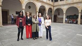 La Universidad de Oviedo celebra el Orgullo LGBTQ+ con un coloquio y presentación de libro