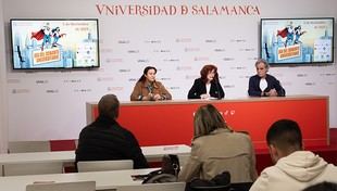 La Universidad de Salamanca celebra el Día del Donante con diversas actividades
