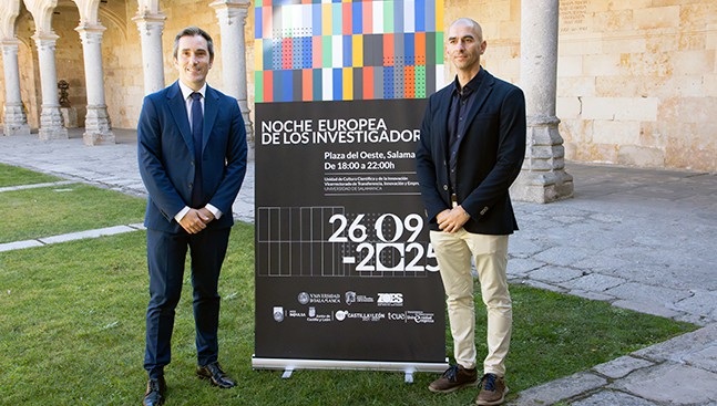 La Universidad de Salamanca organiza más de 40 actividades en la Noche Europea de los Investigadores