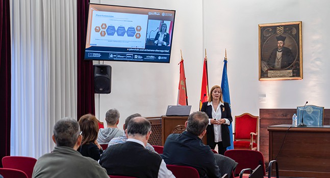 La Universidad de Salamanca organiza la Semana de la Ciberseguridad con INCIBE