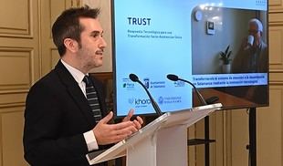 La Universidad de Salamanca y el Ayuntamiento impulsan un nuevo sistema de apoyo a personas dependientes