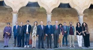 La Universidad de Salamanca lanza la Cátedra ‘Fundación Tatiana’ por el V Centenario de la Escuela de Salamanca