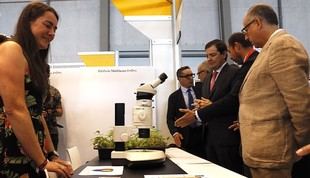 La Universidad de Salamanca presenta su innovación en Salamaq25