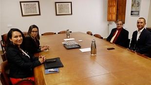 La Universidad de Salamanca y la Escuela Colombiana de Rehabilitación fomentan la colaboración académica