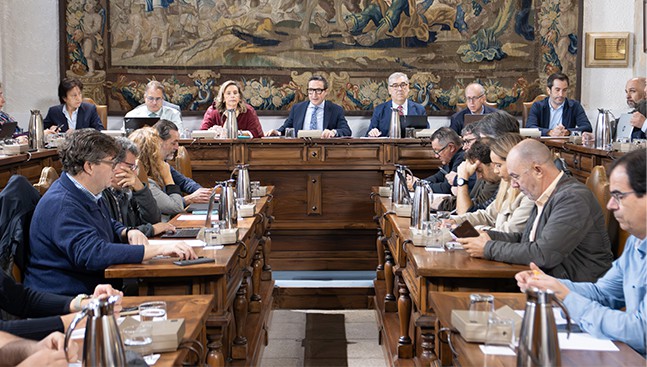 La Universidad de Salamanca ofrecerá cuatro nuevos másteres en 2026-2027, alcanzando un total de 87 programas