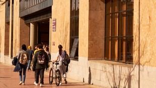 La Universidad de Salamanca, la más solicitada por nuevos estudiantes en Castilla y León
