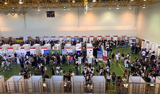 La Universidad de Salamanca incrementa un 10,5% sus matrículas en Zamora y se acerca a los 2000 estudiantes