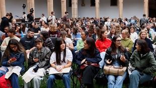 La Universidad de Salamanca inscribe a más de 6.000 estudiantes internacionales en el nuevo curso académico