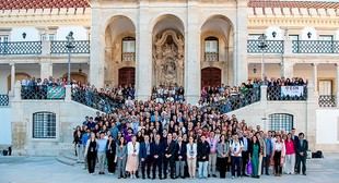 La Universidad de Salamanca reafirma su compromiso con la sostenibilidad en el Foro EC2U 2025 en Coimbra