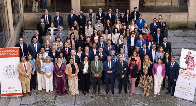 La Universidad de Salamanca y la FAO firman acuerdo en seguridad alimentaria y sostenibilidad