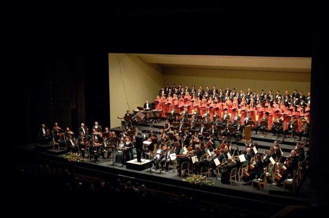 La Universidad de Sevilla celebra su Concierto de Clausura del curso académico 2024/2025