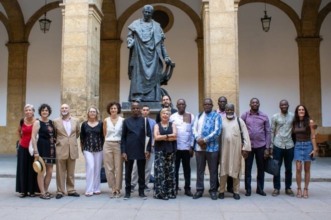 Universidad de Sevilla impulsa la resiliencia alimentaria en África Occidental