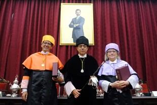 La Universidad de Sevilla otorga el título de Doctor Honoris Causa a Amparo Belloch y José Manuel González-Páramo