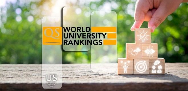 La Universidad de Sevilla se posiciona en el puesto 384 en el ranking mundial de sostenibilidad QS