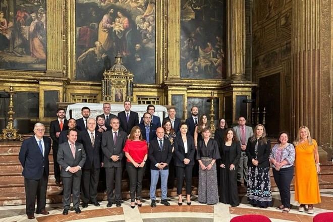 Encuentro internacional sobre gestión del patrimonio en la Universidad de Sevilla