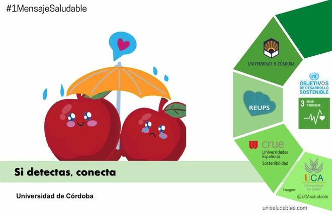 La Universidad de Sevilla se une a la conmemoración del Día Mundial de Prevención del Suicidio