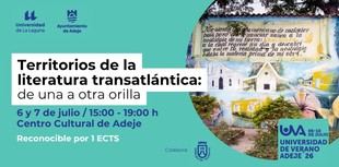 Adeje destaca la cultura y el patrimonio en su Universidad de Verano 2026
