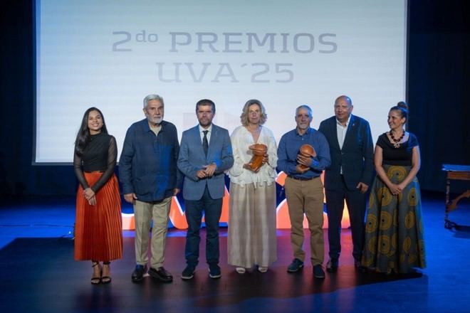 Premian en Adeje a defensores de la cultura y la integración