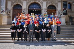Apertura del curso en Campus Iberus por la Universidad de Zaragoza