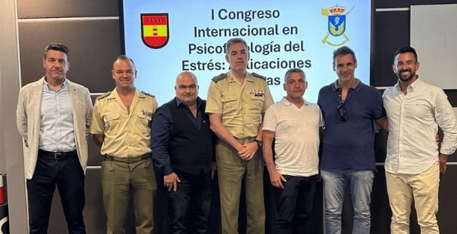 La Universidad Europea organiza el primer Congreso Internacional sobre Psicofisiología del Estrés