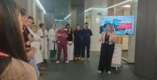 La Universidad Europea da la bienvenida a los nuevos postgraduados en Odontología para 2025/26