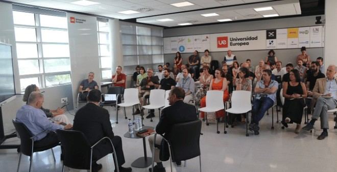 La Universidad Europea organiza la octava jornada STEAM NEXUS para fomentar la colaboración entre academia e industria