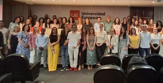 La Universidad Europea organiza las XIX Jornadas Internacionales sobre Innovación y Sostenibilidad Educativa