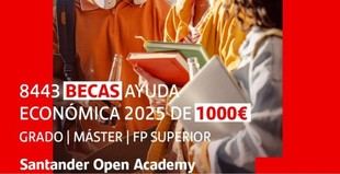 La Universidad Europea lanza nuevas becas para estudiantes de Grado y Posgrado
