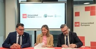 Colaboración entre la Universidad Europea de Canarias y Gesplan en investigación y formación