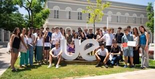 La Universidad Europea de Valencia celebra su primer campamento de verano para jóvenes emprendedores