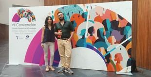 La Universidad Europea de Valencia participa en la VII Convención del Consejo General de Psicología de España