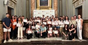 La Universidad Europea de Valencia acoge el Concurso Nacional de Oratoria 2025