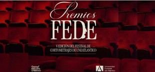 La Universidad Europea del Atlántico lanza la V edición de los Premios FEDE para cortometrajes