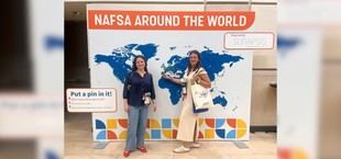 UNEATLANTICO fortalece su presencia internacional en NAFSA 2026