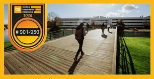 La Universidad Europea se posiciona entre las 1.000 mejores del mundo en el QS World University Rankings 2026