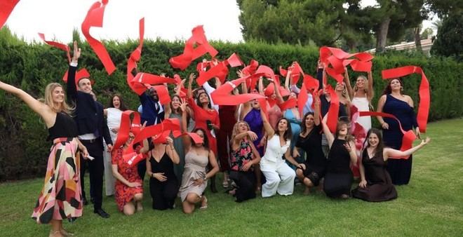 Graduación de la primera promoción de másteres en salud en la Universidad Europea de Alicante