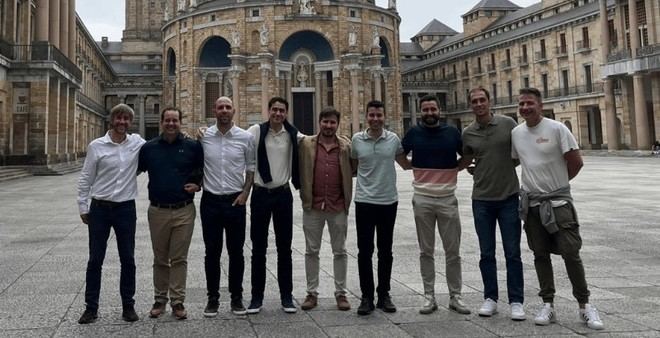 La Universidad Europea recibe premio por su comunicación en gestión deportiva en congreso iberoamericano
