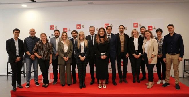 Inauguración del i-Shape, nuevo centro de salud y rendimiento deportivo en la Universidad Europea