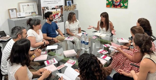 Universidad Europea y APRAMP unen fuerzas contra la trata de mujeres y niñas