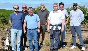 La Universidad Loyola presenta un sistema inteligente para prevenir fugas de riego en cultivos